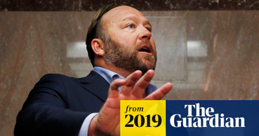 OpenGraph image for theguardian.com/us-news/2019/mar/30/alex-jones-sandy-hook-claims-psychosis