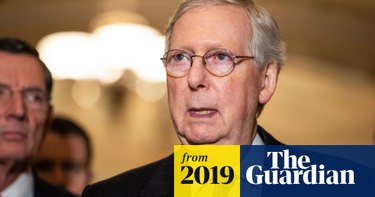 OpenGraph image for theguardian.com/us-news/2019/nov/18/mitch-mcconnell-appeals-for-civility-us-behavioral-problem?CMP=Share_iOSApp_Other