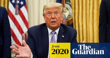 OpenGraph image for theguardian.com/us-news/2020/aug/13/donald-trump-usps-post-office-election-funding