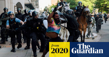 OpenGraph image for theguardian.com/us-news/2020/jun/22/us-police-human-rights-standards-report