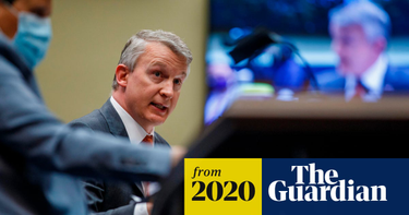 OpenGraph image for theguardian.com/us-news/2020/may/14/rick-bright-testimony-coronavirus-trump-ousted-whistleblower?CMP=share_btn_tw