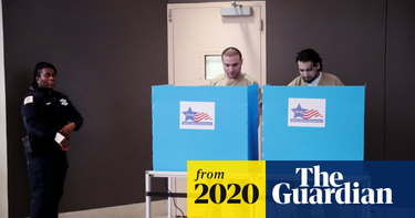 OpenGraph image for theguardian.com/us-news/2020/sep/15/usps-cuts-threaten-ballot-access-inmates