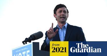 OpenGraph image for theguardian.com/us-news/2021/jan/06/jon-ossoff-wins-georgia-runoff-election-democrats-senate?CMP=Share_iOSApp_Other