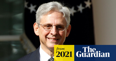 OpenGraph image for theguardian.com/us-news/2021/jan/06/merrick-garland-attorney-general-joe-biden-nomination?CMP=Share_iOSApp_Other