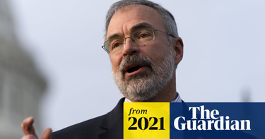 OpenGraph image for theguardian.com/us-news/2021/jan/22/andy-harris-club-for-growth-donor-gun-republican