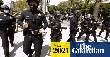 OpenGraph image for theguardian.com/us-news/2021/sep/08/revealed-los-angeles-police-officers-gathering-social-media