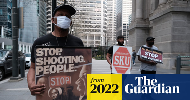 OpenGraph image for theguardian.com/us-news/2022/apr/22/us-gun-violence-leading-cause-of-death-youth?CMP=Share_iOSApp_Other