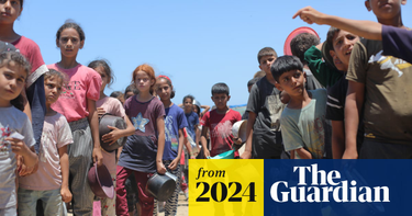 OpenGraph image for theguardian.com/us-news/article/2024/may/30/two-more-us-officials-resign-over-biden-administrations-position-on-gaza-war