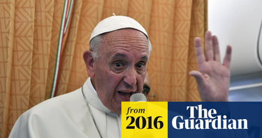 OpenGraph image for theguardian.com/world/2016/jun/26/pope-francis-says-christians-should-apologise-to-gay-people