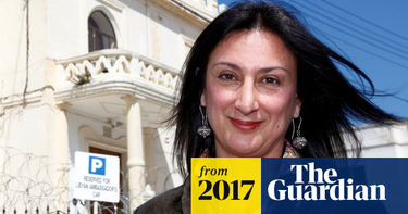OpenGraph image for theguardian.com/world/2017/oct/16/malta-car-bomb-kills-panama-papers-journalist