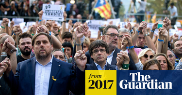 OpenGraph image for theguardian.com/world/2017/oct/25/catalan-vice-president-oriol-junqueras-independence-only-remaining-option