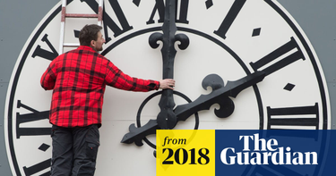 OpenGraph image for theguardian.com/world/2018/aug/31/eu-recommend-member-states-abolish-daylight-saving-time
