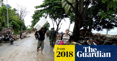 OpenGraph image for theguardian.com/world/2018/dec/22/multiple-fatalities-as-tsunami-hits-beaches-in-indonesia