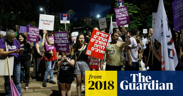 OpenGraph image for theguardian.com/world/2018/jul/19/israel-adopts-controversial-jewish-nation-state-law