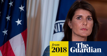 OpenGraph image for theguardian.com/world/2018/jun/21/nikki-haley-un-poverty-report-misleading-politically-motivated?CMP=Share_iOSApp_Other