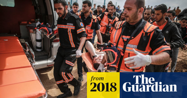OpenGraph image for theguardian.com/world/2018/mar/31/palestinians-hold-day-of-mourning-after-773-shot-with-live-ammunition?CMP=Share_AndroidApp_Tweet