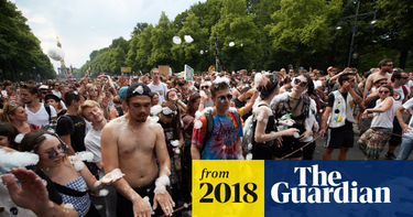 OpenGraph image for theguardian.com/world/2018/may/27/thousands-from-far-right-and-berlins-techno-scene-face-off-in-rival-rallies