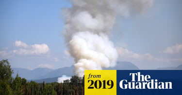 OpenGraph image for theguardian.com/world/2019/jul/12/arctic-wildfires-c02-carbon-emissions-same-sweden