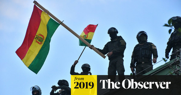 OpenGraph image for theguardian.com/world/2019/nov/09/bolivian-police-mutiny-in-opposition-to-evo-morales?CMP=share_btn_tw