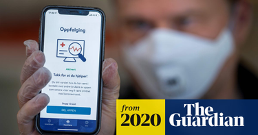 OpenGraph image for theguardian.com/world/2020/jun/15/norway-suspends-virus-tracing-app-due-to-privacy-concerns?CMP=Share_iOSApp_Other