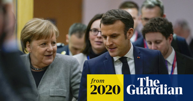 OpenGraph image for theguardian.com/world/2020/may/03/european-leaders-join-forces-to-combat-covid-19