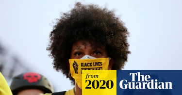 OpenGraph image for theguardian.com/world/2020/sep/05/nearly-all-black-lives-matter-protests-are-peaceful-despite-trump-narrative-report-finds