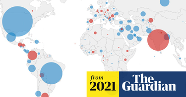 OpenGraph image for theguardian.com/world/2021/dec/01/covid-world-map-which-countries-have-the-most-coronavirus-vaccinations-cases-and-deaths