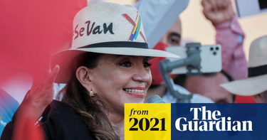 OpenGraph image for theguardian.com/world/2021/nov/24/honduras-presidential-election-xiomara-castro-nasry-asfura