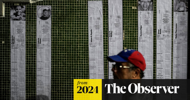 OpenGraph image for theguardian.com/world/article/2024/aug/10/gonzalez-proof-win-venezuela-election-vote-tally-maduro