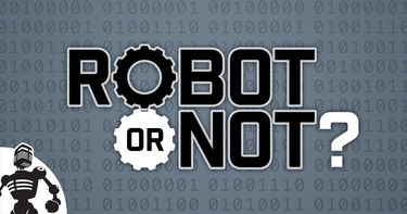 OpenGraph image for theincomparable.com/robot/150/