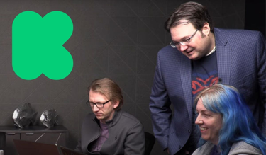 OpenGraph image for themarysue.com/brandon-sanderson-shares-kickstarter-success/