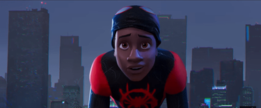 OpenGraph image for themarysue.com/miles-morales-spider-verse-trailer/