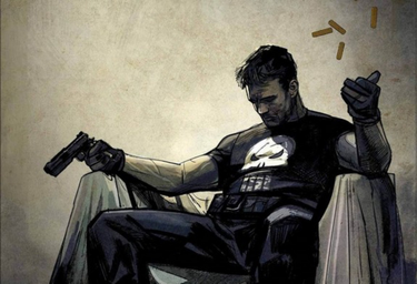 OpenGraph image for themarysue.com/punisher-creator-law-enforcement-symbol-nope-just-dont/