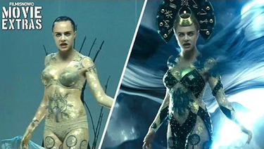 OpenGraph image for themarysue.com/suicide-squad-cara-delevingne/