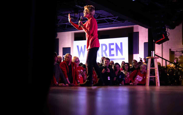 OpenGraph image for thenation.com/article/politics/elizabeth-warren-iowa-caucus/