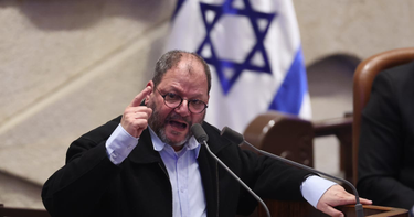 OpenGraph image for thenationalnews.com/mena/palestine-israel/2024/03/03/israel-ofer-cassif-gaza/?utm_medium=Social&utm_source=Twitter#Echobox=1709447433