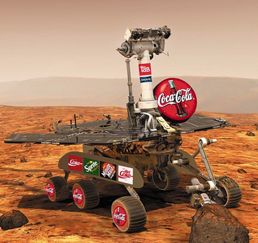 OpenGraph image for theonion.com/coke-sponsored-rover-finds-evidence-of-dasani-on-mars-1819567322