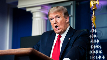 OpenGraph image for theonion.com/trump-blames-nation-s-susceptibility-to-coronavirus-out-1843392614