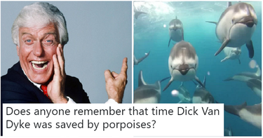 OpenGraph image for thepoke.co.uk/2019/07/02/never-forget-the-time-dick-van-dyke-was-rescued-by-a-pod-of-dolphins/