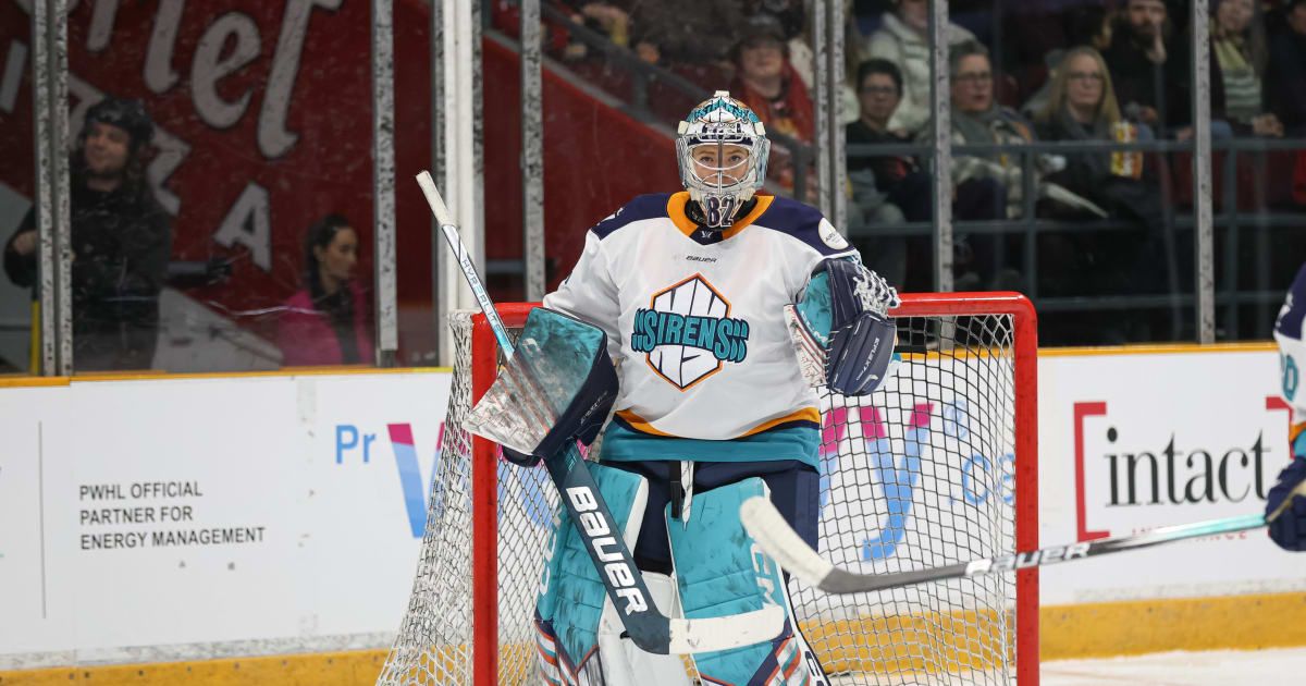 OpenGraph image from The PWHL