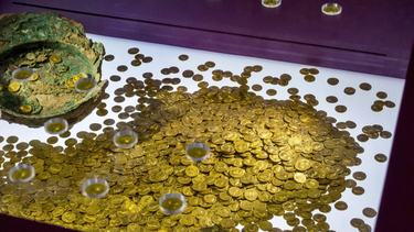 OpenGraph image for thetimes.co.uk/article/romans-gold-standard-slipped-in-year-of-chaos-cdw0vsz6r
