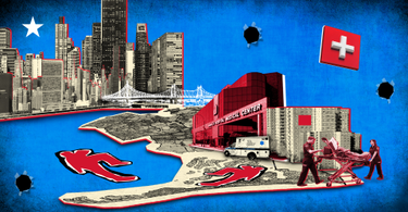 OpenGraph image for thetrace.org/2019/10/new-york-gun-violence-queens-trauma-centers/