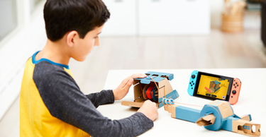 OpenGraph image for theverge.com/2018/1/17/16900496/nintendo-switch-labo-cardboard-diy-accessories-announced-price-release-date