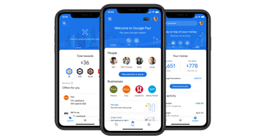 OpenGraph image for theverge.com/2020/11/18/21571806/google-pay-relaunch-money-payments-finances-deals-offers-banking-plex