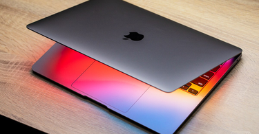 OpenGraph image for theverge.com/2020/11/19/21574057/apple-m1-chips-laptop-performance-intel-qualcomm-competition