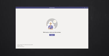 OpenGraph image for theverge.com/2020/2/3/21120248/microsoft-teams-down-outage-certificate-issue-status
