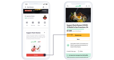 OpenGraph image for theverge.com/2020/3/26/21196446/yelp-gofundme-coronavirus-automatic-opt-in-fundraiser-pause?utm_campaign=theverge&utm_content=chorus&utm_medium=social&utm_source=twitter