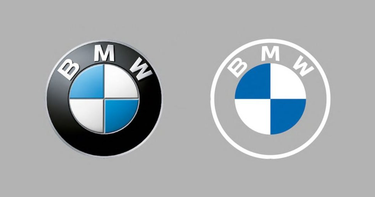 OpenGraph image for theverge.com/2020/3/4/21163766/bmw-new-flat-logo-design-bad-transparent-background-cars