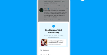 OpenGraph image for theverge.com/2020/9/25/21455635/twitter-read-before-you-tweet-article-prompt-rolling-out-globally-soon?utm_campaign=theverge&utm_content=chorus&utm_medium=social&utm_source=twitter