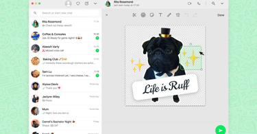 OpenGraph image for theverge.com/2021/11/24/22800242/whatsapp-web-native-sticker-maker-desktop